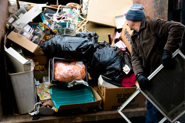 Best Residential Junk Removal  in Janesville, IA