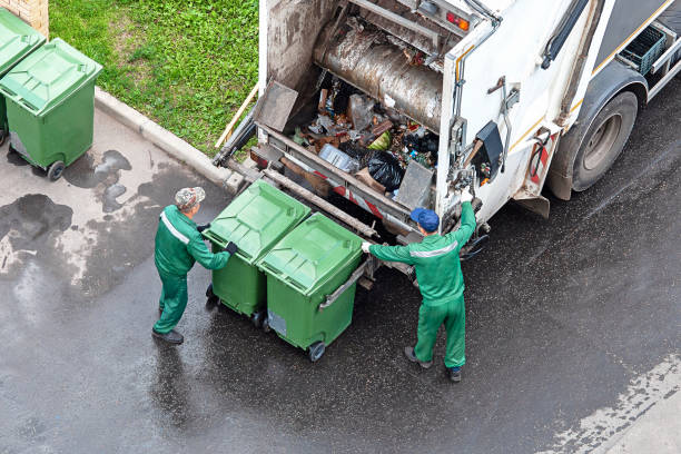 Best Residential Junk Removal  in Janesville, IA